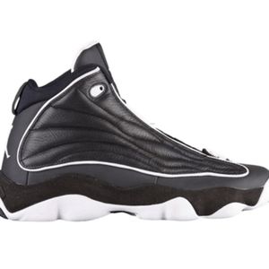 Nike Jordan Pro Strong BG Youth Basketball shoes B